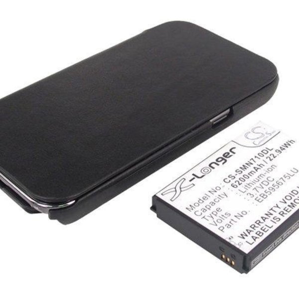 Ilc Replacement for Samsung Gt-n7105t Battery GT-N7105T  BATTERY SAMSUNG